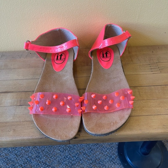 If Carrini jelly sandal - Picture 6 of 9